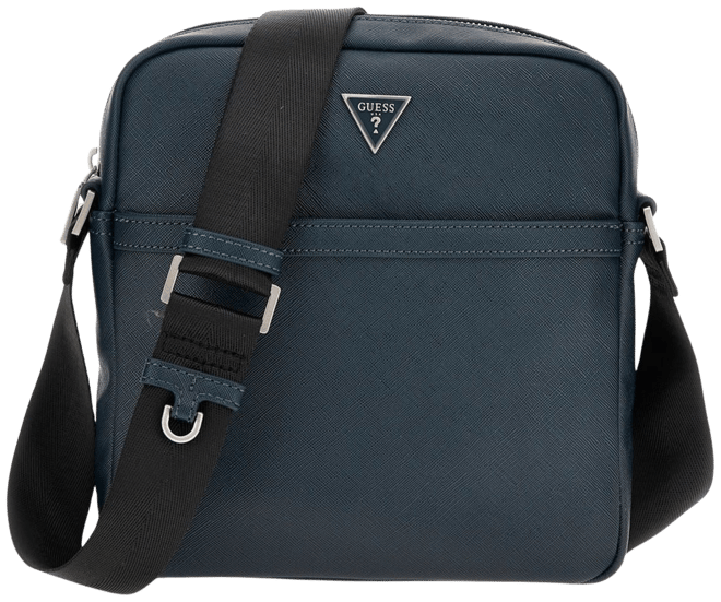 Men's Downtown Men Xxs Crossbody Bag in Black