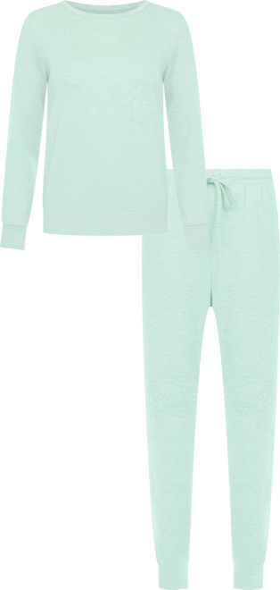 Women's 2 Piece Tie Dye Lounge Set