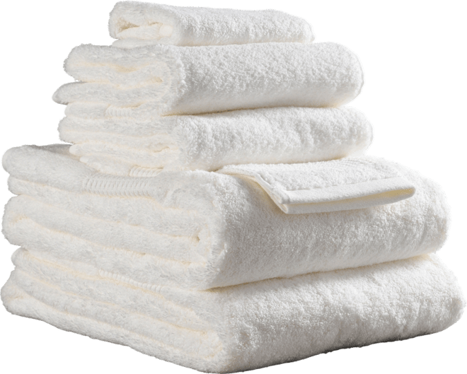 Resort Collection Organic Turkish Cotton 6-Pc. Towel Set