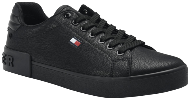 Mens tommy hilfiger hot sale rezz casual shoe