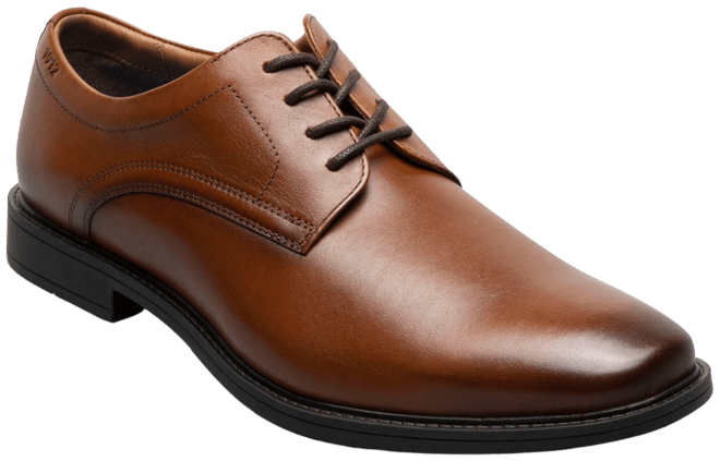 Dallas Genuine Leather Oxford Style Dress Shoes