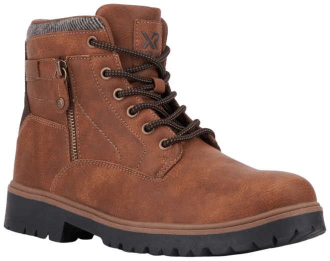 Men's Hunter Lace Up Boots