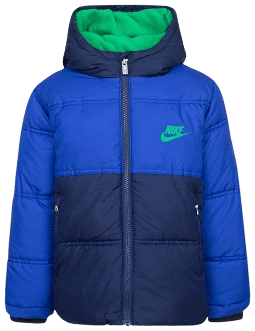 Nike reversible hot sale heavyweight puffer jacket