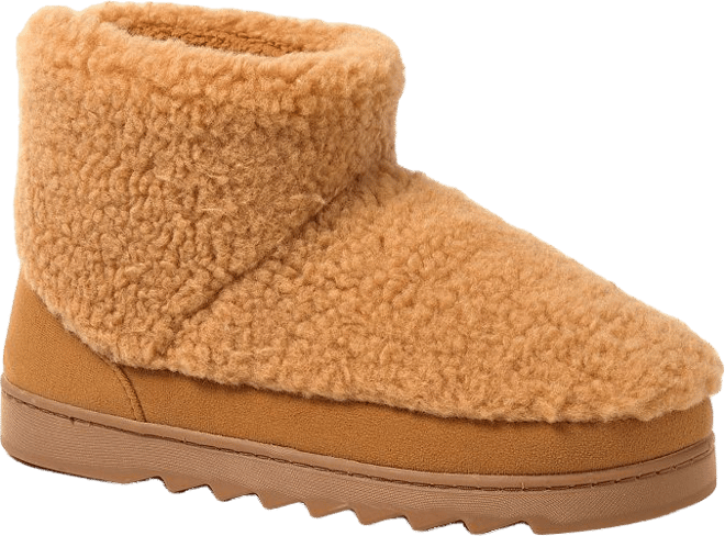 Dearfoam bootie 2024 slippers kohls