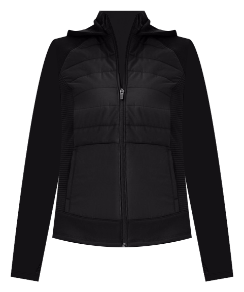 Petite Tek Gear® Ultrasoft Fleece Crewneck Sweatshirt