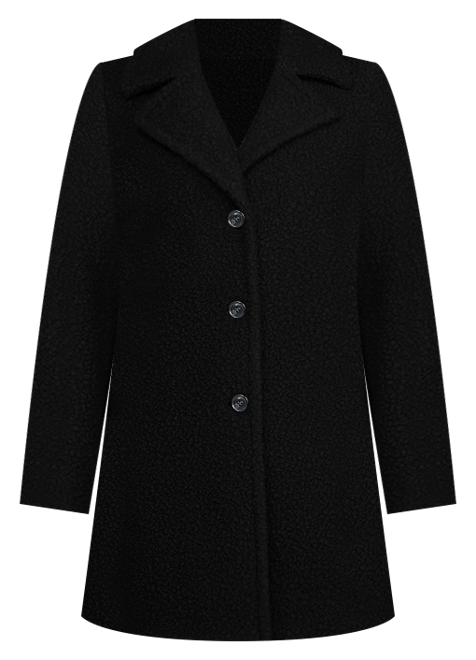 Badgley mischka discount peacoat