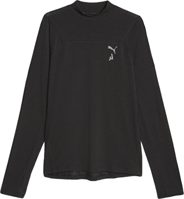 PUMA SEASONS Long Sleeve T-Shirt