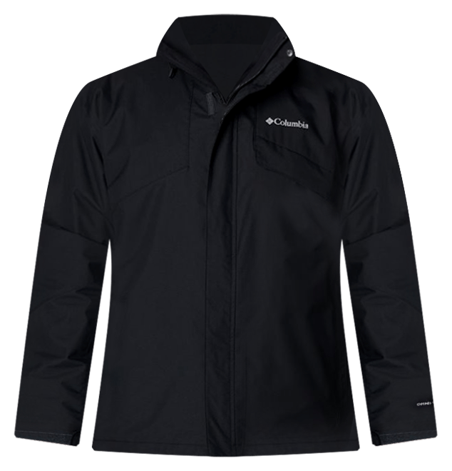 Columbia men's bugaboo on sale ii insulated interchange jacket