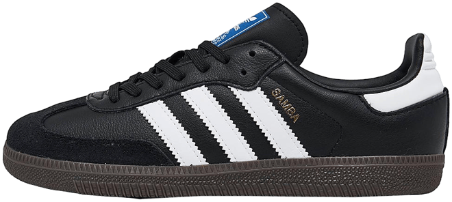 adidas gazelle silver green womens adidas Originals Junior Samba OG main image 0
