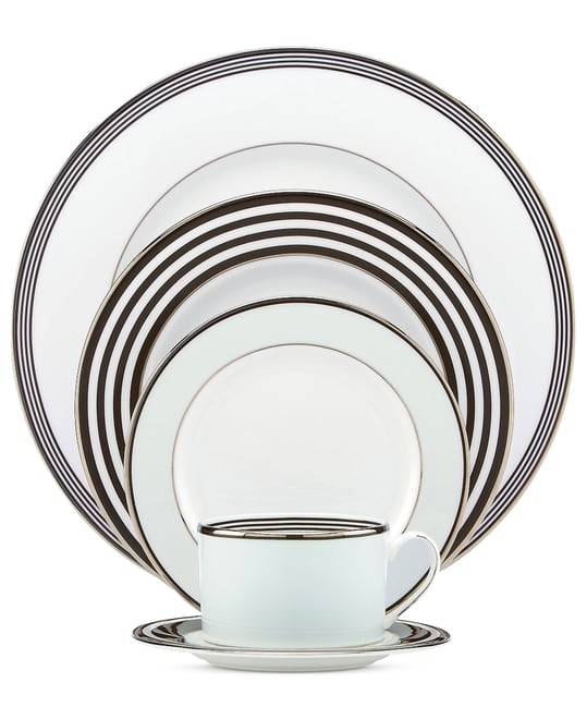 Parker Place 5 Piece Place Setting
