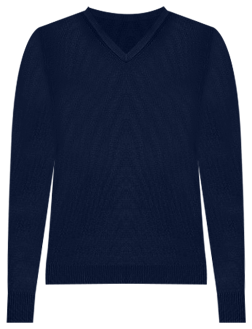 Alfani Men's Long-Sleeve V-Neck Merino Sweater, Created for Macy's