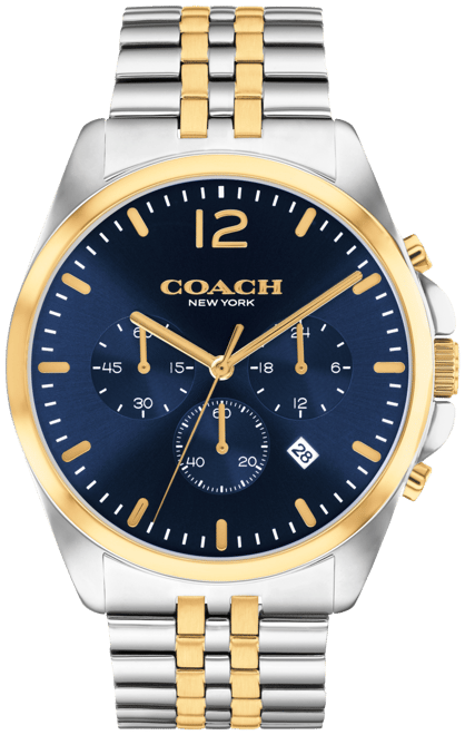 Coach watch sales mens macys