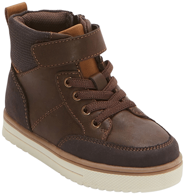 パーツ littleboy Thereabouts Toddler Boys Lil Asher Flat Heel Lace Up Boots, Color