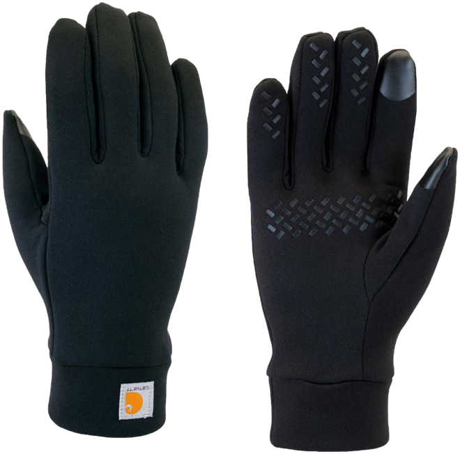 小物 FCRB 2025AW STRETCH FLEECE TOUCH GLOVES Carhartt Men's Stretch Fleece Gloves | Dick's Sporting Goods