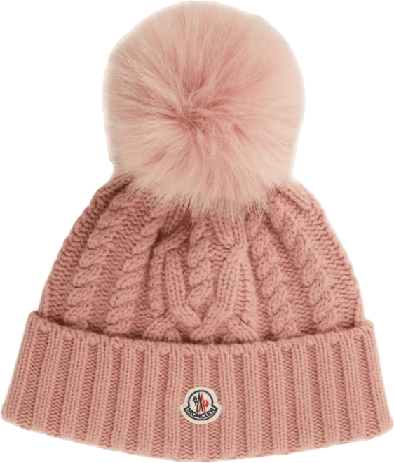 Moncler sales pompom hat