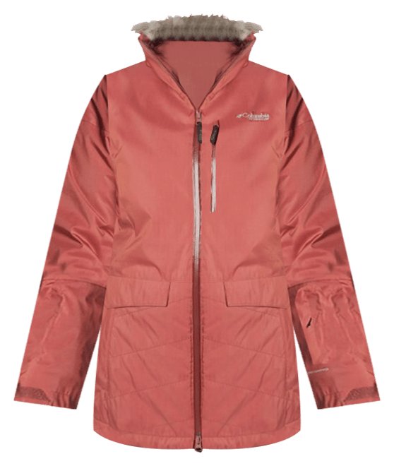 Columbia emerald lake interchange on sale jacket