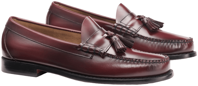G.h.bass Men's Lennox Tassel Weejuns Comfort Loafers
