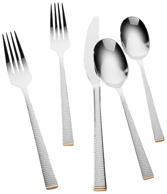 Blue Bay Flatware 20 Piece Set