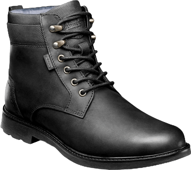 Men's 1912 Plain Toe Boots