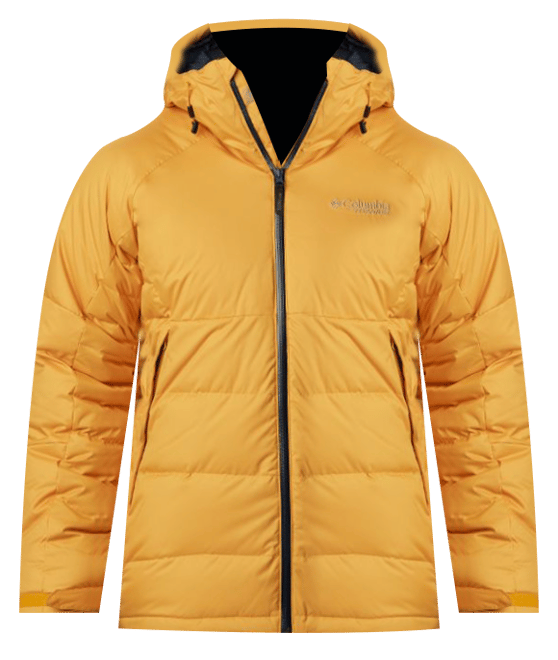 Columbia Roaring Fork Down Jacket - Veste de ski Homme, Livraison gratuite