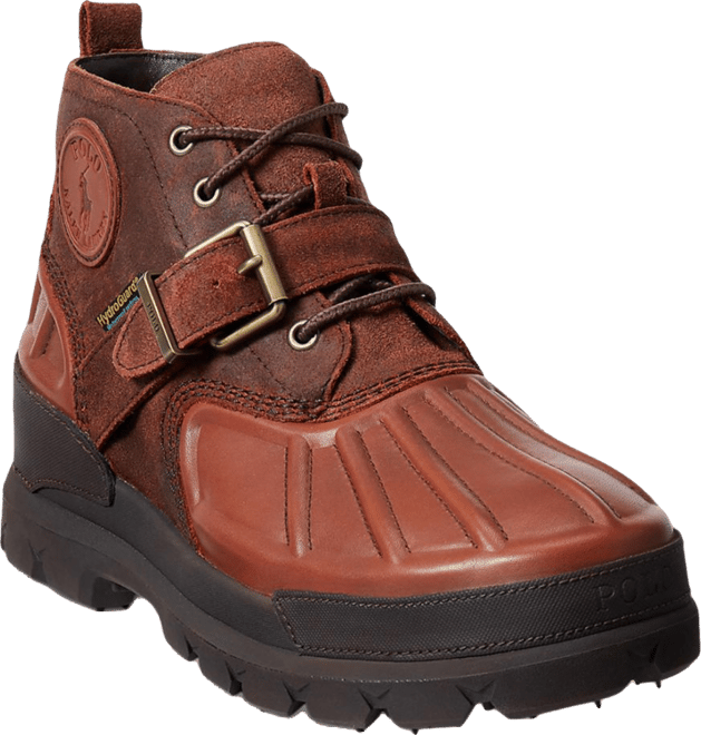 Polo ralph lauren store waterproof boots