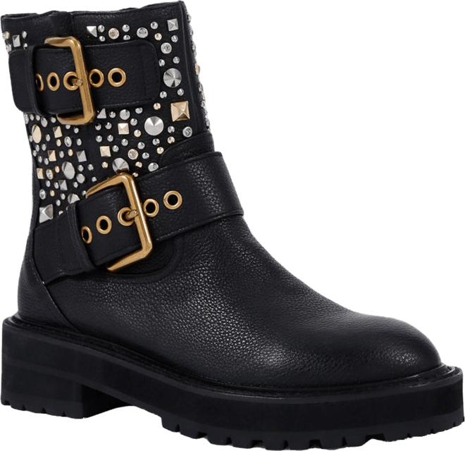 Kurt geiger sale token boots