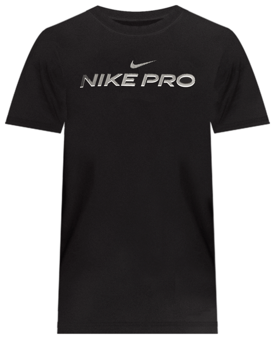 Nike Dri-FIT Erkek Fitness Tişörtü