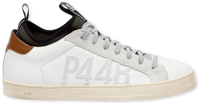 Men's John Low-Top Sneaker