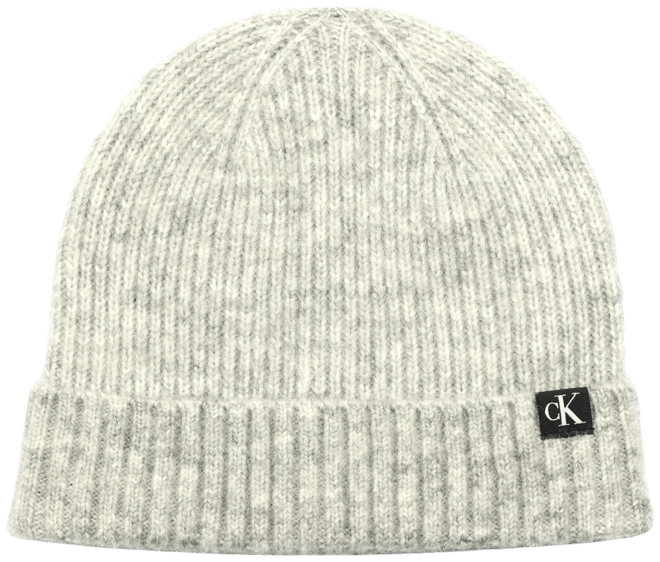 Men's Luxe Ribbed Cuff Hat