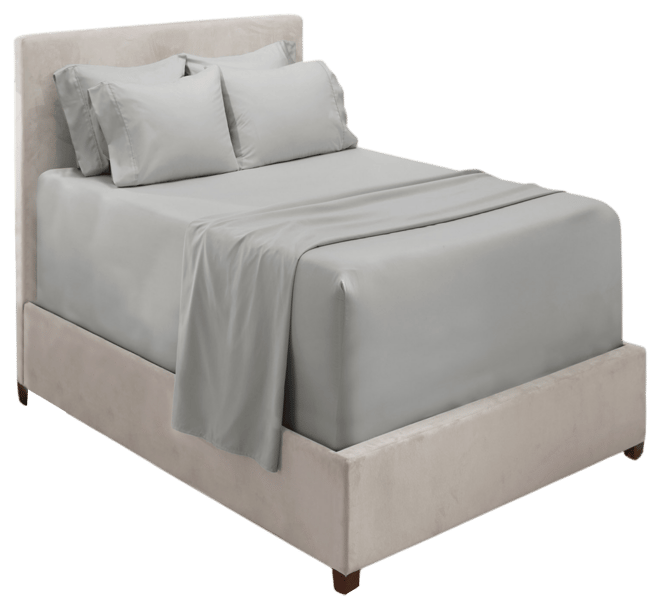 Extra Deep Pocket 6-Pc. Sheet Set, Queen