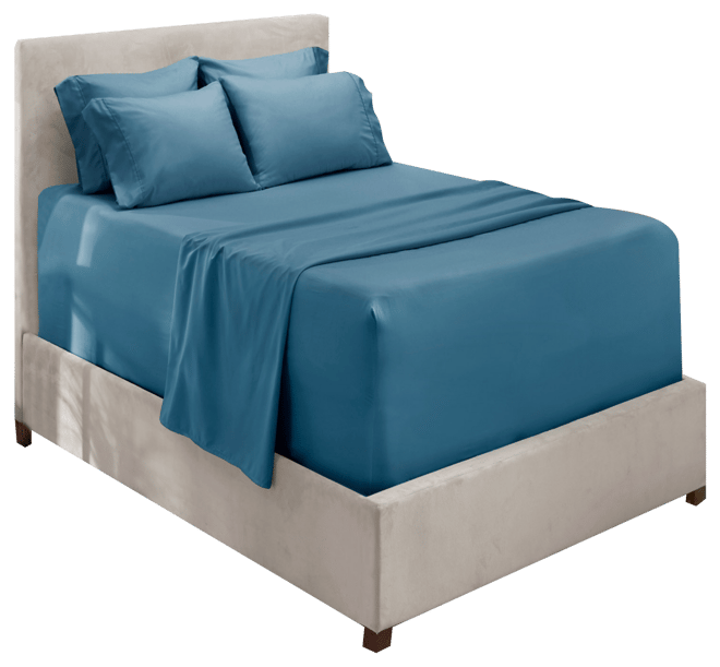 Extra Deep Pocket 6-Pc. Sheet Set, Queen