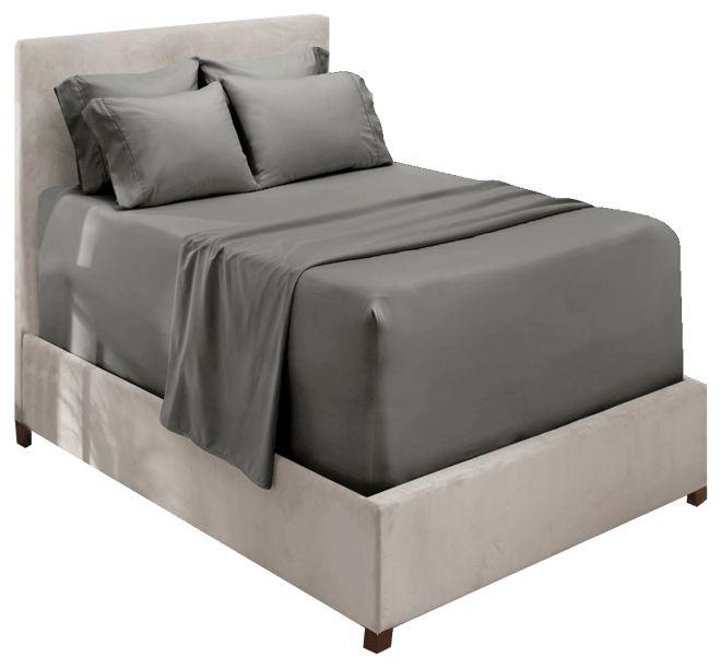 Extra Deep Pocket 6-Pc. Sheet Set, King