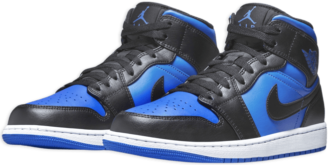 Air Jordan 1 Mid Men's Shoes