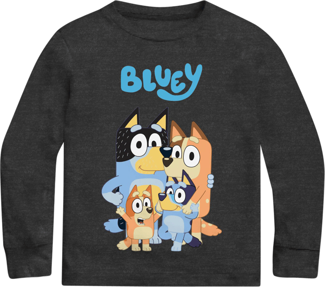 Bluey Bingo Toddler Boys Graphic T-Shirt 2T