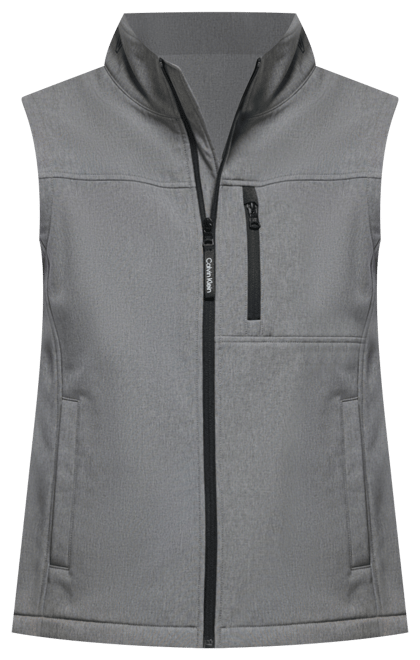 Men's Infinite Stretch Soft Shell Vest