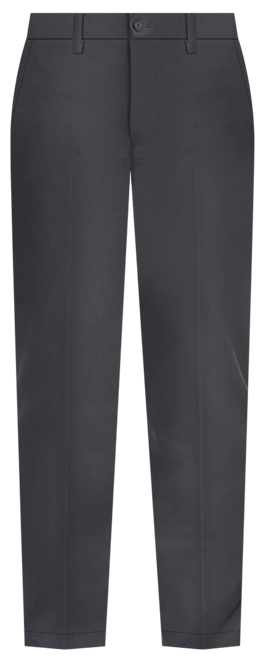 Men's Signature Classic Fit Iron Free Khaki Pants with Stain Defender