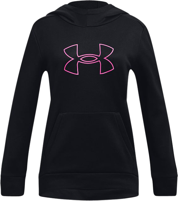 Girls 7-20 Under Armour Motion Crop Tank