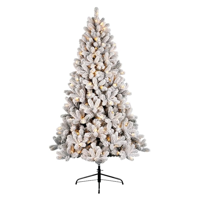 Habitat 6ft Pre Lit Spruce Christmas Tree By Argos, 40 OFF