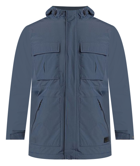 Eddie bauer rainfoil 2024 insulated parka review