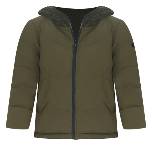 Nike women's reversible heavyweight puffer clearance jacket