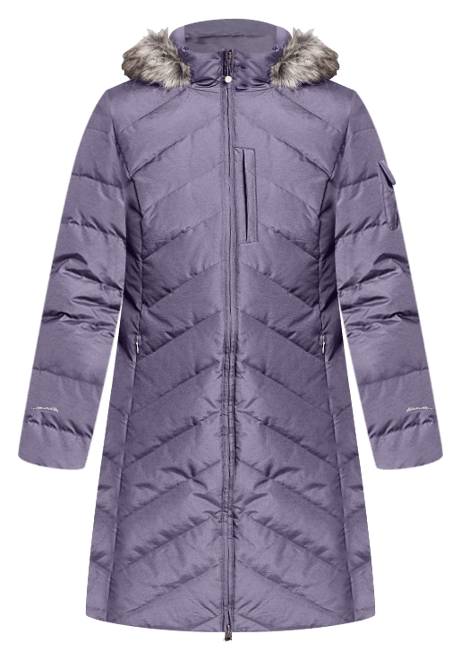 Eddie Bauer Women's Sun Valley Down Parka, Black, Small : :  Clothing, Shoes & Accessories