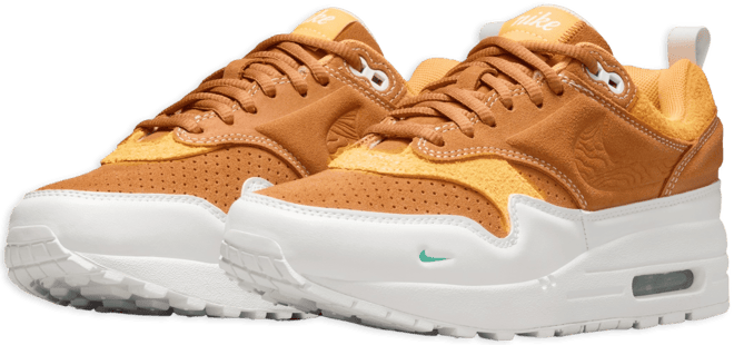 Nike Air Max 1 x Serena Williams Design Crew Shoes. Nike.com