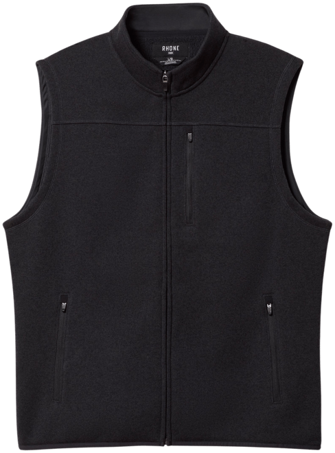 Fleece Vest | Rhone Apparel