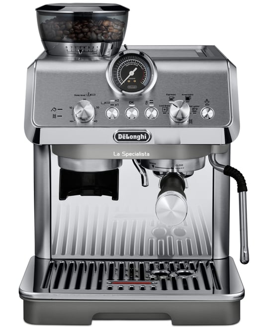 De'Longhi La Specialista エスプレッソマシン Amazon.com: De'Longhi La Specialista Espresso Machine with