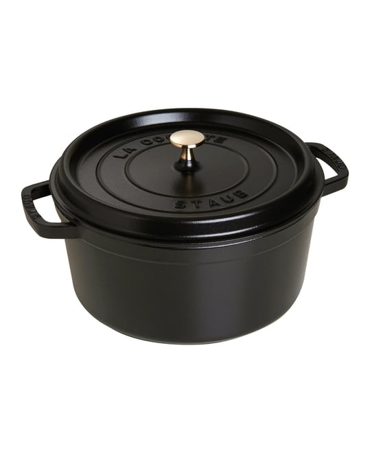 Cast Iron 7-Qt. Round Dutch Oven