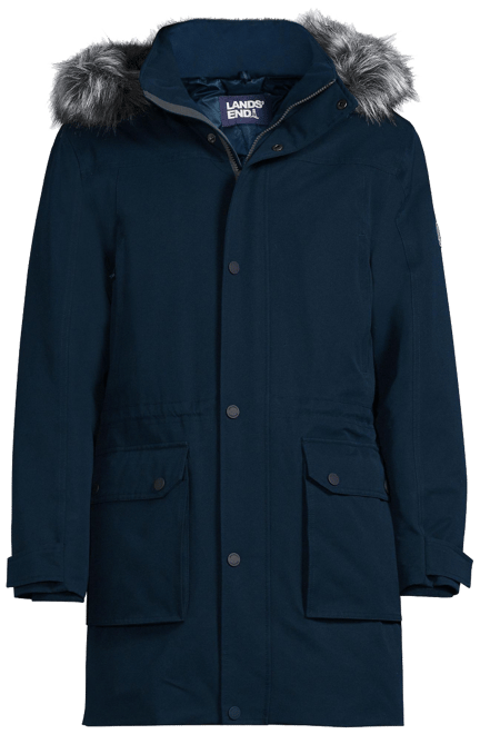 Big & Tall Expedition Waterproof Down Parka