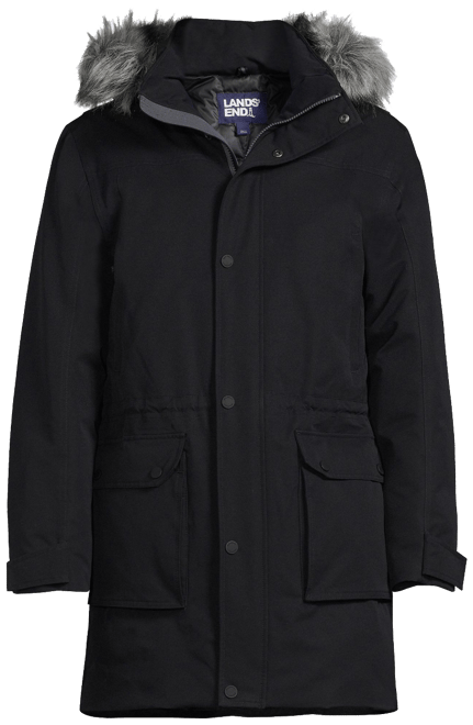 Waterproof best sale winter parka