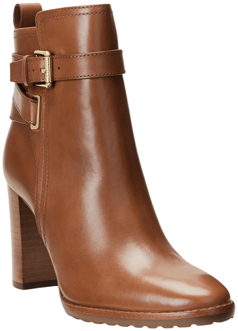 Ralph lauren booties online