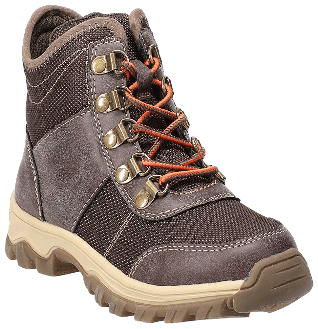 Boys hiking boots on sale waterproof