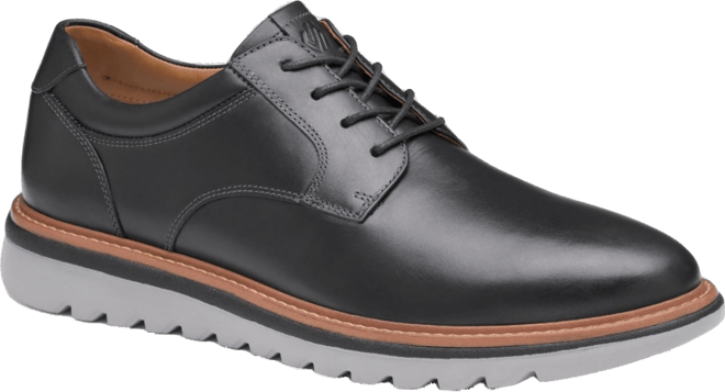 Men's Braydon Plain Toe Hybrid Dress Oxford Shoes